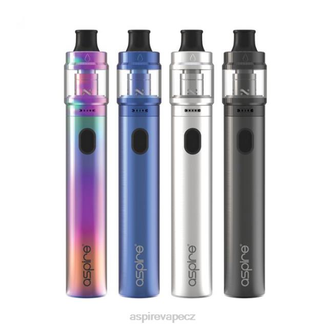 Aspire Tigon 35ml sada | Aspire Vape Shop DZ426147 nerezová ocel